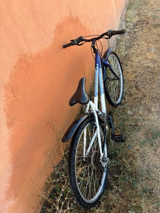 Bicicleta Montaña Rockrider