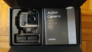 Cámara de Acción Surfola SF230 4K Wi-Fi