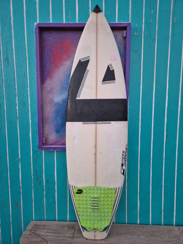 Tabla de surf 5'8
