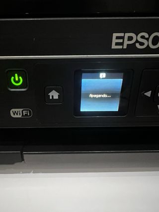 Impresora Epson XP-332 Negra
