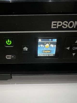 Impresora Epson XP-332 Negra
