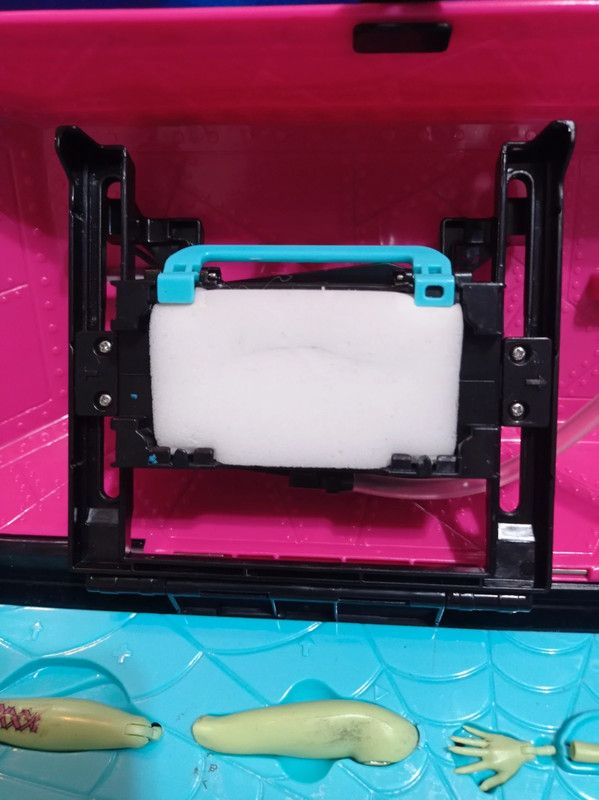 Monster High Create a Monster Box Calza