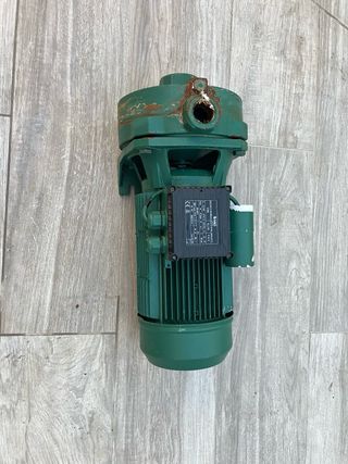 Motor de riego SACI