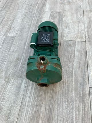 Motor de riego SACI