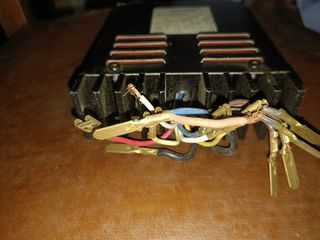 Amplificatore Auto EQB-520