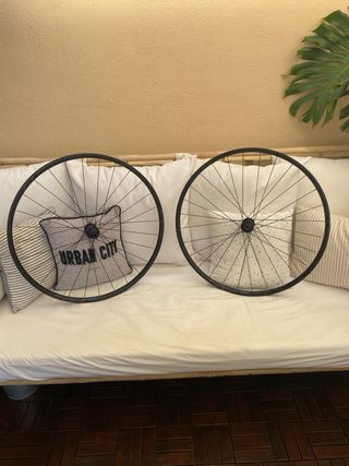 Ruedas Carretera Aluminio Shimano RS