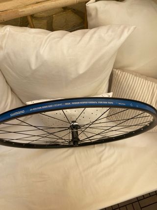 Ruedas Carretera Aluminio Shimano RS