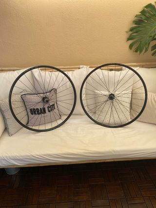 Ruedas Carretera Aluminio Shimano RS