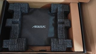 Gigabyte Aorus 17G 