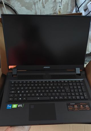 Gigabyte Aorus 17G 
