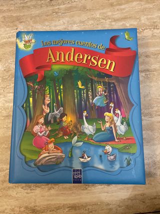 Los mejores cuentos de Andersen