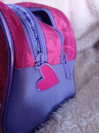 Borsa Violetta Disney