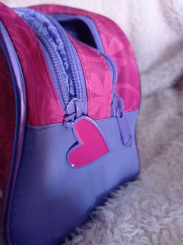 Borsa Violetta Disney