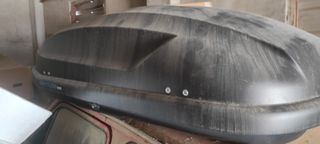 Cofre de techo 304 L con barras de un único uso
