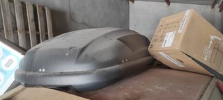 Cofre de techo 304 L con barras de un único uso
