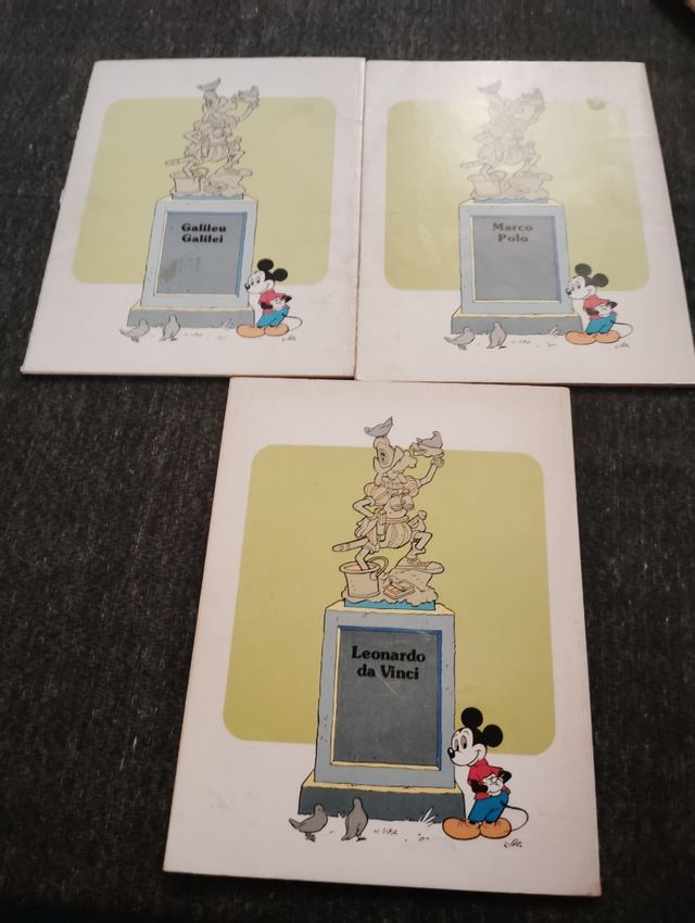 Revistas B. Desenhada Pateta Faz História Vintage