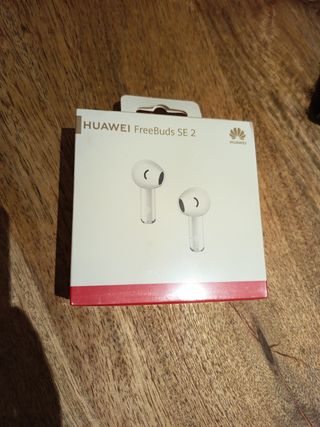 Auriculares Huawei FreeBuds SE 2 Blancos
