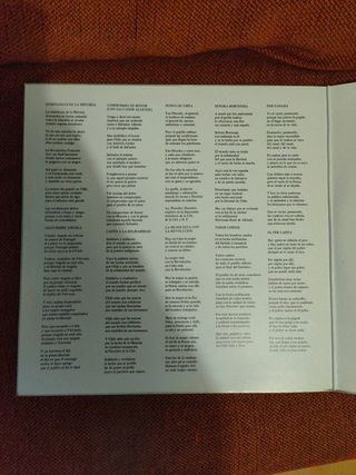 Vinilo Carlos Puebla y Los Tradicionales