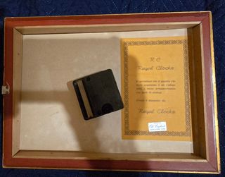 Quadro Big Ben London Orologio Regal