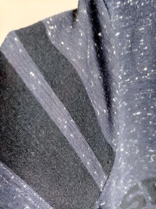 Camiseta gris Harry Potter Slytherin S