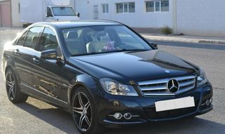 Mercedes-Benz Clase C 2012