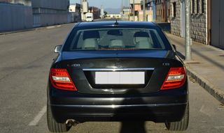 Mercedes-Benz Clase C 2012