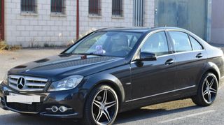 Mercedes-Benz Clase C 2012