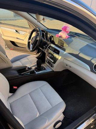 Mercedes-Benz Clase C 2012