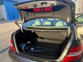 Mercedes-Benz Clase C 2012