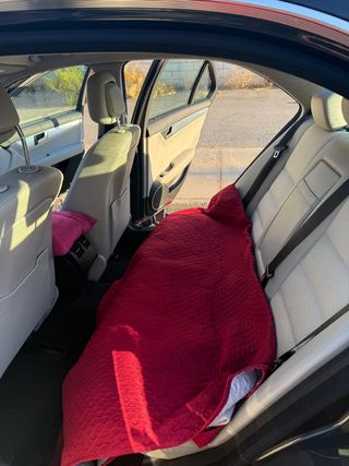 Mercedes-Benz Clase C 2012