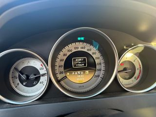 Mercedes-Benz Clase C 2012