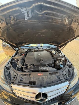 Mercedes-Benz Clase C 2012