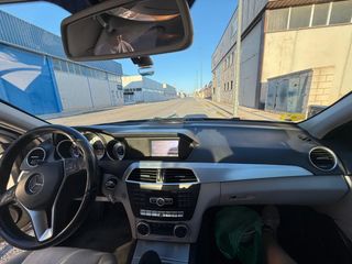 Mercedes-Benz Clase C 2012