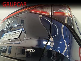 Toyota bZ4X 4WD Style Plus