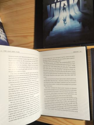 Alan Wake Edición Coleccionista Xbox 360