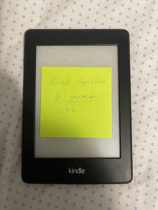 Kindle Paperwhite 6 3G + WiFi
