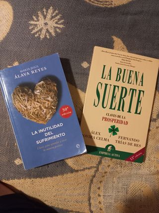 La inutilidad del sufrimiento
La buena suerte
