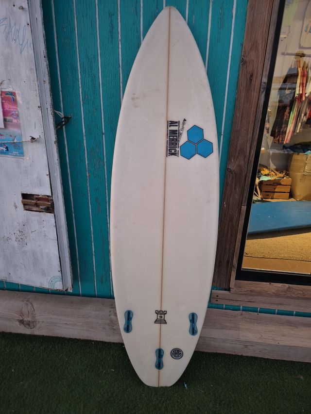 Tabla surf 5'10 Al Merrick