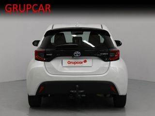 Toyota Yaris Hybrid Active Tech