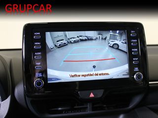 Toyota Yaris Hybrid Active Tech