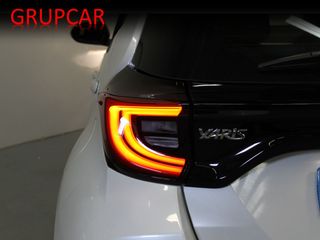 Toyota Yaris Hybrid Active Tech