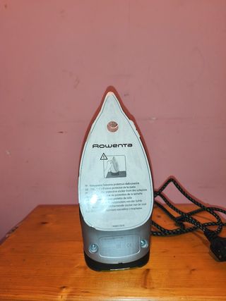 Plancha Vapor Rowenta Everlast Anticalc 2700W