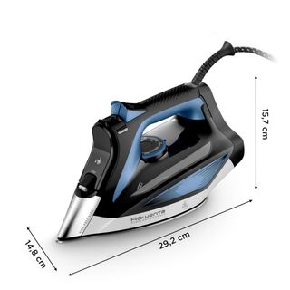 Plancha Vapor Rowenta Everlast Anticalc 2700W