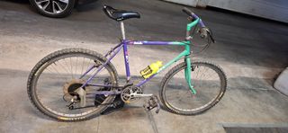 Bicicleta MBK Performer