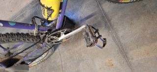 Bicicleta MBK Performer