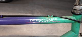 Bicicleta MBK Performer