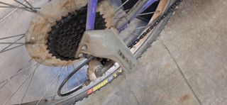 Bicicleta MBK Performer