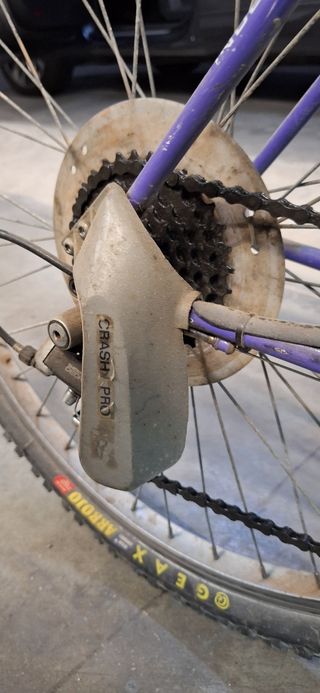 Bicicleta MBK Performer