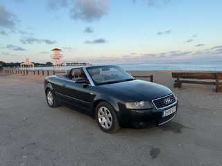 Audi A4 Cabrio 2004