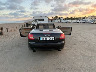 Audi A4 Cabrio 2004